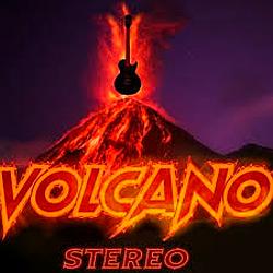 Volcano Radio logo