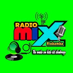 Radio Mix Riobamba logo
