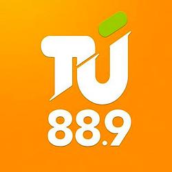 TÚ 88.9 radio logo