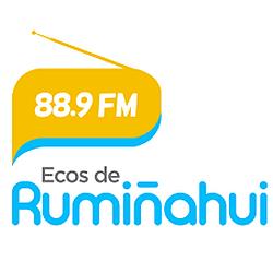 Ecos De Rumiñahui radio logo