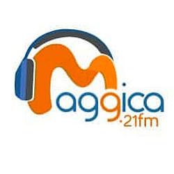 Maggica FM Ecuador logo
