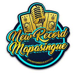 New Record Mapasingue radio logo
