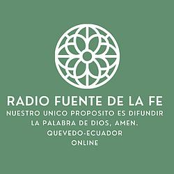 Radio Fuente de la Fe Quevedo logo