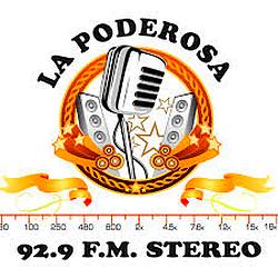 Radio La Poderosa logo
