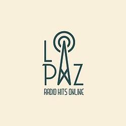 La Paz Radio Hits Online. logo