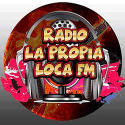 Radio La Propia Loca FM logo