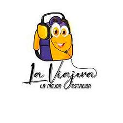 La Viajera Radio Ec logo