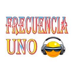 Frecuencia Uno Ecuador radio logo