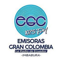 Emisoras Gran Colombia radio logo
