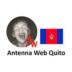 Antenna Web Quito radio logo