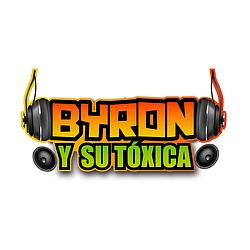 Byron Y Su Toxica radio logo