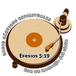Radio Cánticos Espirituales logo