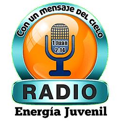 Radio Energía Juvenil logo