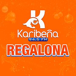 La Karibeña 94.5 Fm logo
