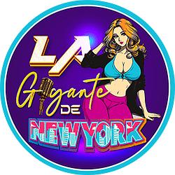 La Gigante De New York radio logo