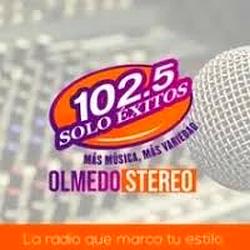 Olmedo Stereo 102.5 Fm logo
