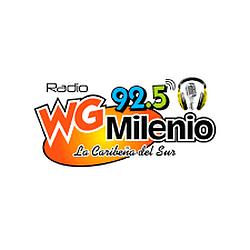 Radio Wg Milenio 92.5 Fm logo