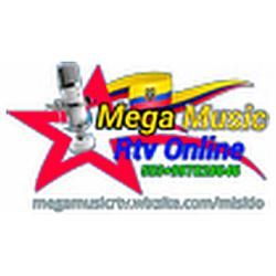 mega music rtv digital radio logo