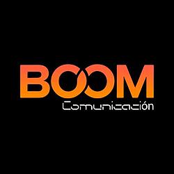 BOOM Comunicación radio logo