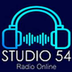 Studio54 radio logo