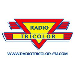 Tricolor radio logo