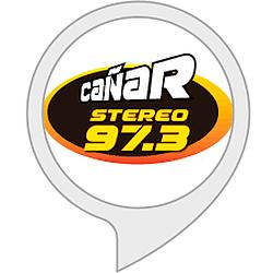 Cañar Stereo 97.3 FM logo