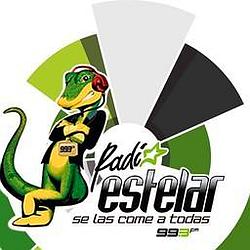 Estelar Fm 99.3 logo