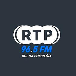 RTP 96.5 FM logo