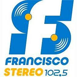 Francisco Stereo radio logo