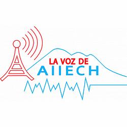 La Voz De Aiiech radio logo