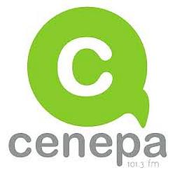 Cenepa de Gualaquiza radio logo