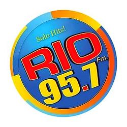 Rio 95.7 FM logo