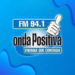 Onda Positiva radio logo