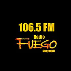 Fuego radio logo