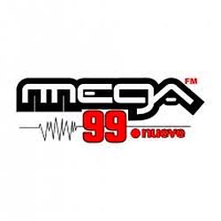 La Mega radio logo