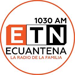 Ecuantena radio logo