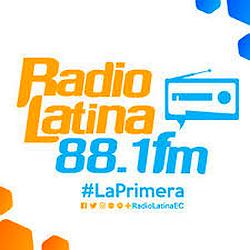 Radio Latina logo