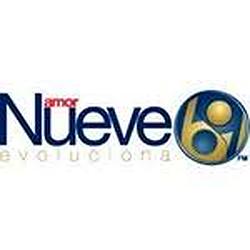 Amor Nueve 69 radio logo