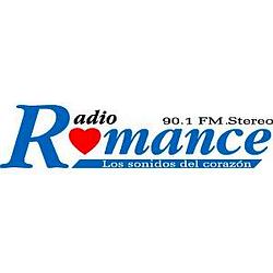Romance radio logo