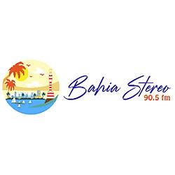 Bahia Stereo radio logo