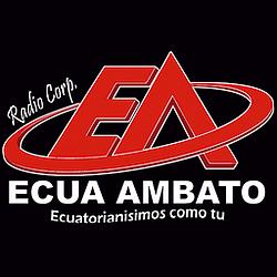 Ecua Ambato Radio logo