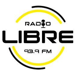 Radio Libre 93.9 FM logo