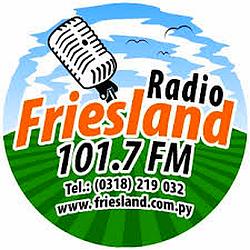 Radio Friesland logo