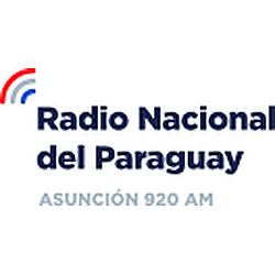 Radio Nacional del Paraguay logo