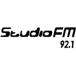 Radio StudioFm 92.1 logo