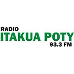 Itakua Poty radio logo