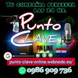 Punto Clave Online Capiibary radio logo
