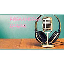 Rosa Mistica Radio Online logo
