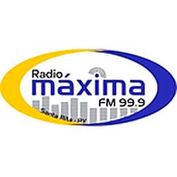 Maxima FM 99.9 logo