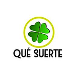 Que Suerte Py radio logo